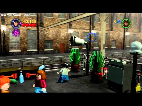 The Basilisk, LEGO Games Wiki