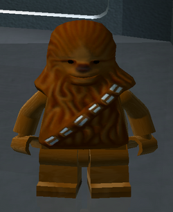 Chewbacca LEGO Games Wiki Fandom