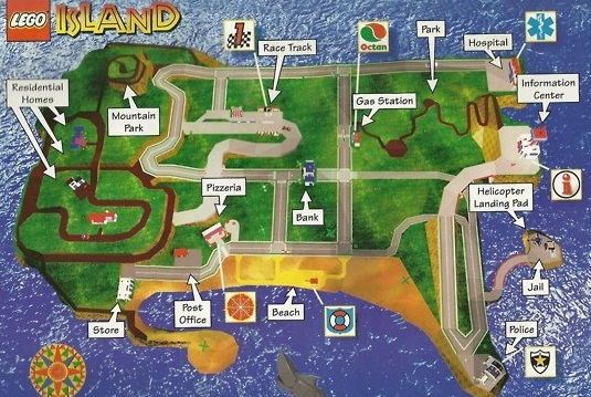LEGO Island LEGO Games Wiki Fandom
