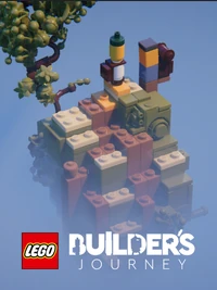 LEGO Builder's Journey art