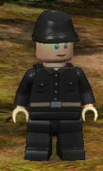 Virtual to Physical: Enemy Soldier (LEGO Indiana Jones: The Original  Adventures) : r/LegoIndianaJones