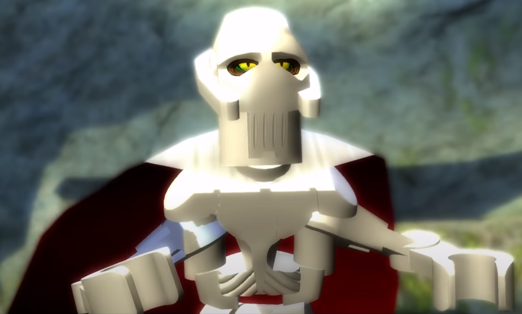 General Grievous LEGO Games Wiki Fandom