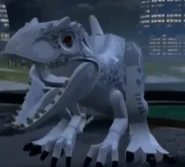 LEGO Jurassic World