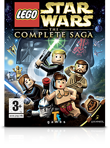 lego star wars the complete saga slave 1