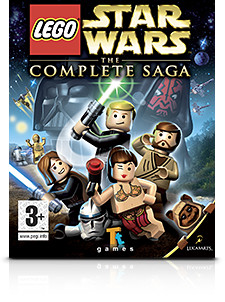 Lego Star Wars The Complete Saga Lego Games Wiki Fandom