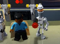 Lando Calrissian Bounty LSWCS