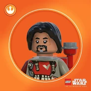 Character Token in LEGO Star Wars: The Skywalker Saga