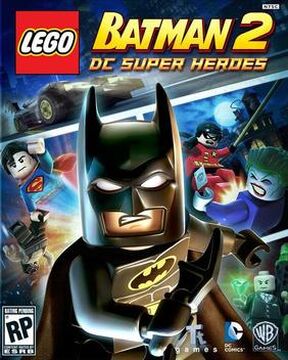 Lego Batman 2: DC Super Heroes | Wiki Videojuegos Lego | Fandom