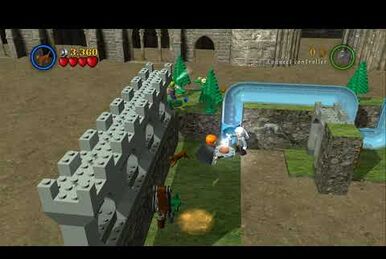 Gringotts Bonus 6 LEGO Games Wiki Fandom
