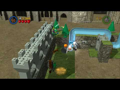 Gringotts Bonus 6 LEGO Games Wiki Fandom
