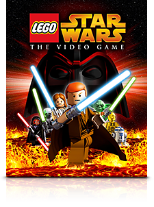 lego star wars video games list