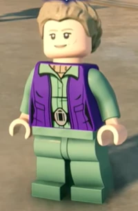 General Leia Organa LSWSS