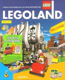 Legoland Boxart