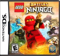 Ninjago Battles Boxart