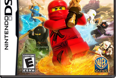LEGO Star Wars The Complete Saga DS LEGO Games Wiki Fandom