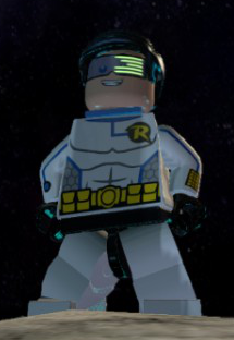 Robin (Techno Suit) | LEGO Games Wiki | Fandom