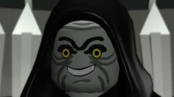 Lego star wars the complete saga darth vader sale