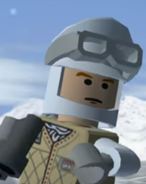 Luke Skywalker Hoth LEGO Games Wiki Fandom