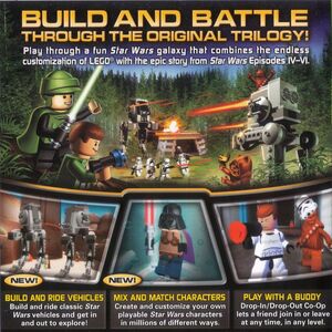Lego Star Wars Ii The Original Trilogy Lego Games Wiki Fandom