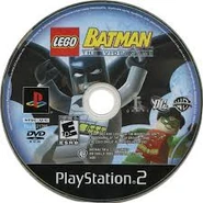 PS2 Disc