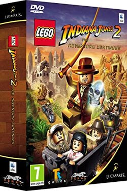 Lego Indiana Jones 2: The Adventure Continues - Wikipedia