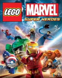 Lego Marvel Super Heroes