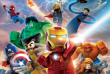 Lego avengers pelicula shop