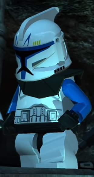 Captain Rex LEGO Games Wiki Fandom