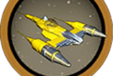 Naboo Starfighter LEGO Games Wiki Fandom