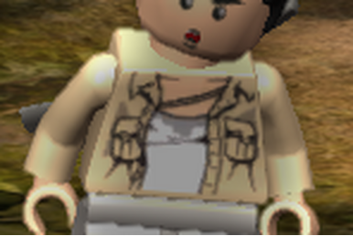 Virtual to Physical: Enemy Soldier (LEGO Indiana Jones: The Original  Adventures) : r/LegoIndianaJones