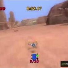lego star wars pod race