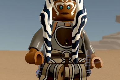 Lego star wars the force awakens ahsoka tano outlet