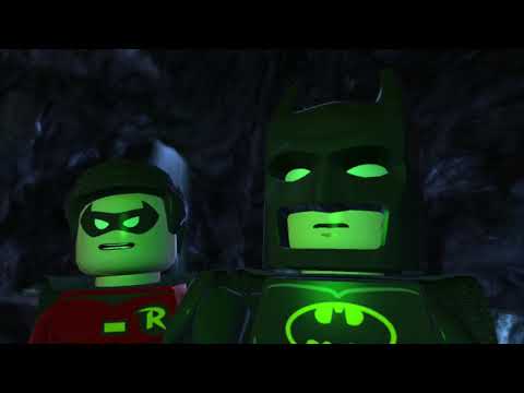 Unwelcome Guests LEGO Games Wiki Fandom
