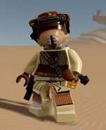 Boussh (LEGO Star Wars: The Force Awakens)