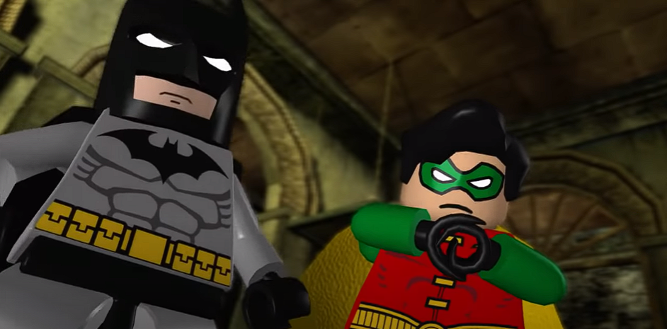 LEGO Batman: The Videogame - Lutris