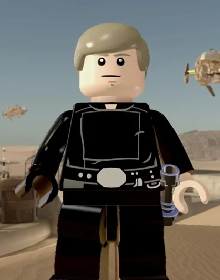 Luke Skywalker (Episode VI) | LEGO 