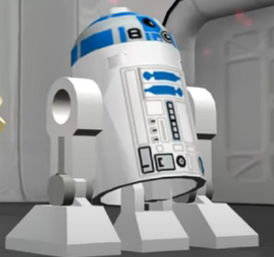 R2-D2, LEGO Star Wars The Skywalker Saga Wiki