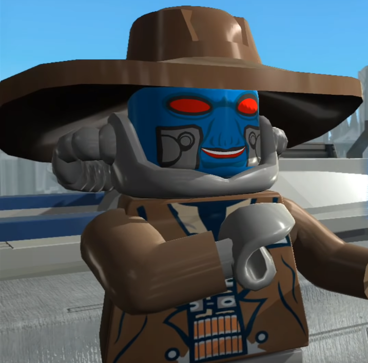 Cad Bane LEGO Games Wiki Fandom