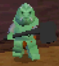 Gamorrean Guard LSW2-DS