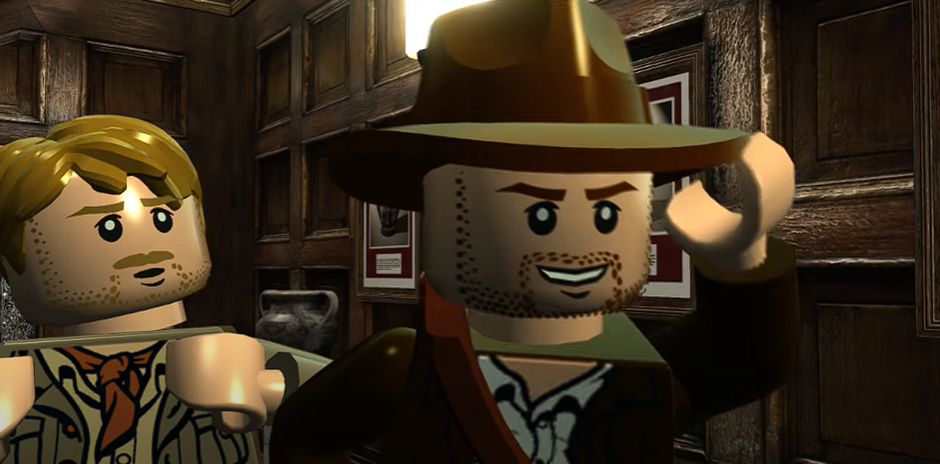 Lego indiana jones crystal skull deals part 2