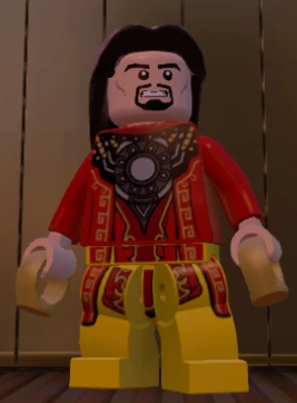 Mandarin lego marvel superheroes hotsell