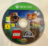 Xbox One Disk