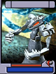 Protodermis Battle Screen