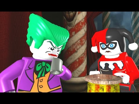 Joker's lair lego clearance