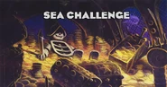 Design page for Sea Challenge