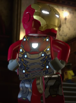 lego marvel superheroes iron man mark 2