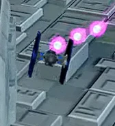 Screenshot in LEGO Star Wars II: The Original Trilogy