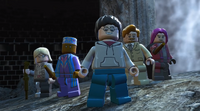 Order of the Phoenix - LEGO Harry Potter: Years 5-7 Guide - IGN