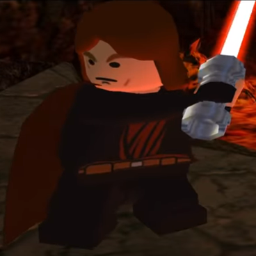 Anakin Skywalker Jedi LEGO Games Wiki Fandom