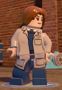 Agent Jemma Simmons Brickipedia